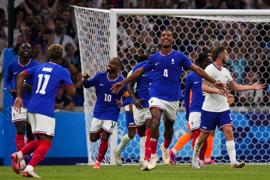 France Beats US 3–0 and Morocco Gets a Win Against Argentina in a Wild Start to Olympic Soccer