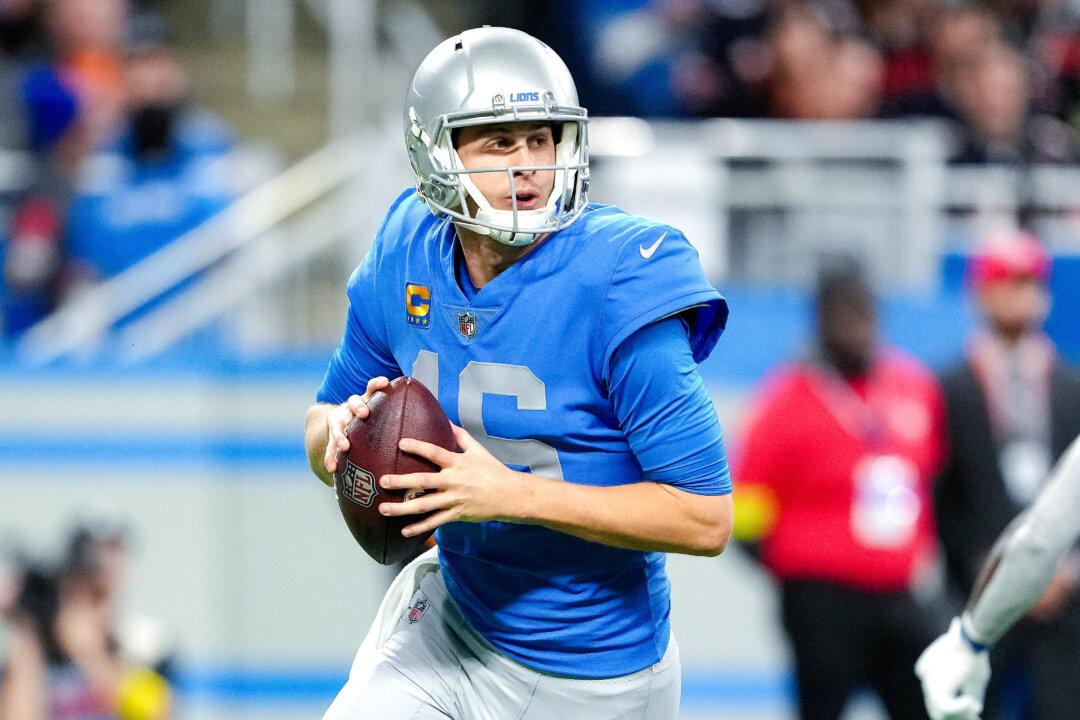 Jared Goff Is Suddenly the Elder Statesman in the NFC North