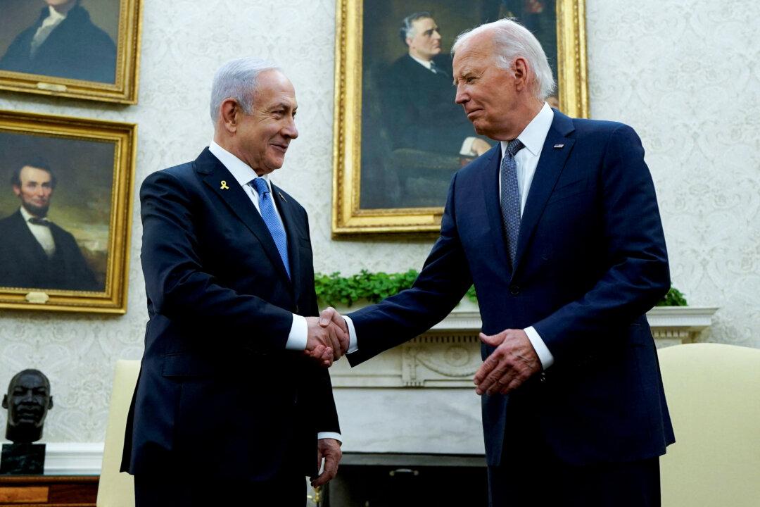 Biden Stresses Urgency of Cease-Fire and Hostage Release in Call With Netanyahu