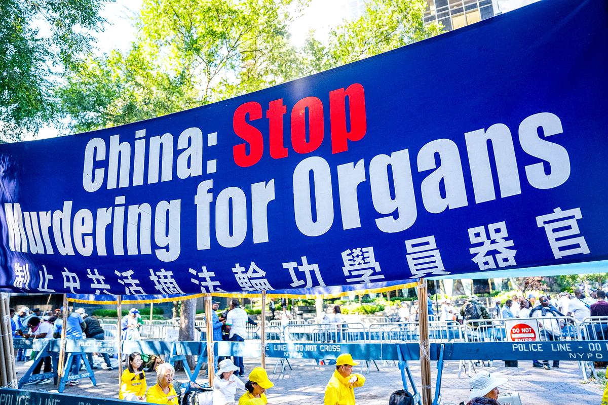 New Global Petition Urges Countries to Act Against Communist China’s Forced Organ Harvesting