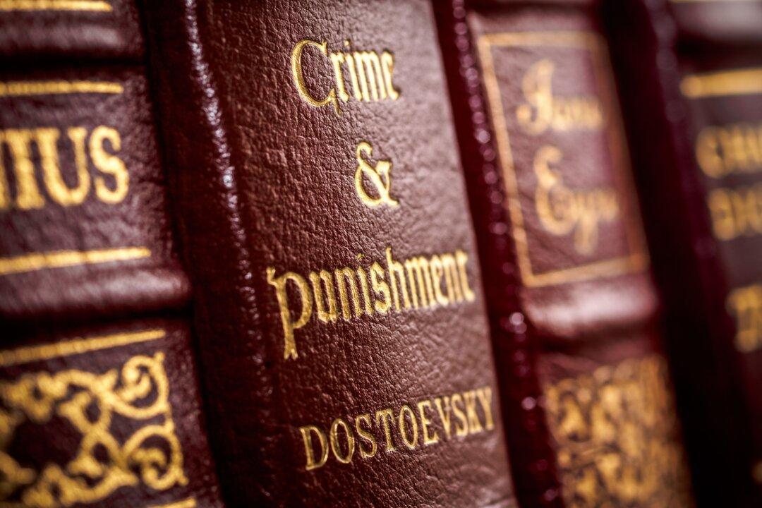 The Use of Doubles in Dostoevsky’s ‘Crime and Punishment’