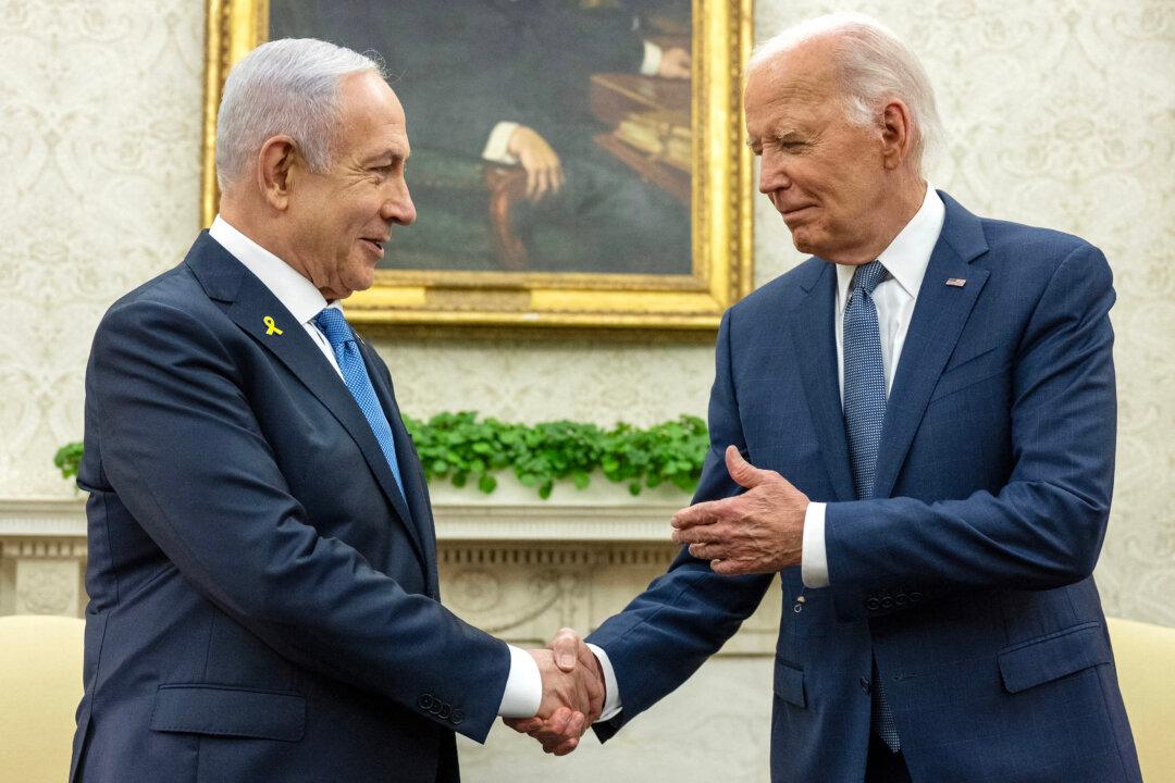 Biden, Harris, Other US Leaders Cheer Death of Hamas Leader Yahya Sinwar