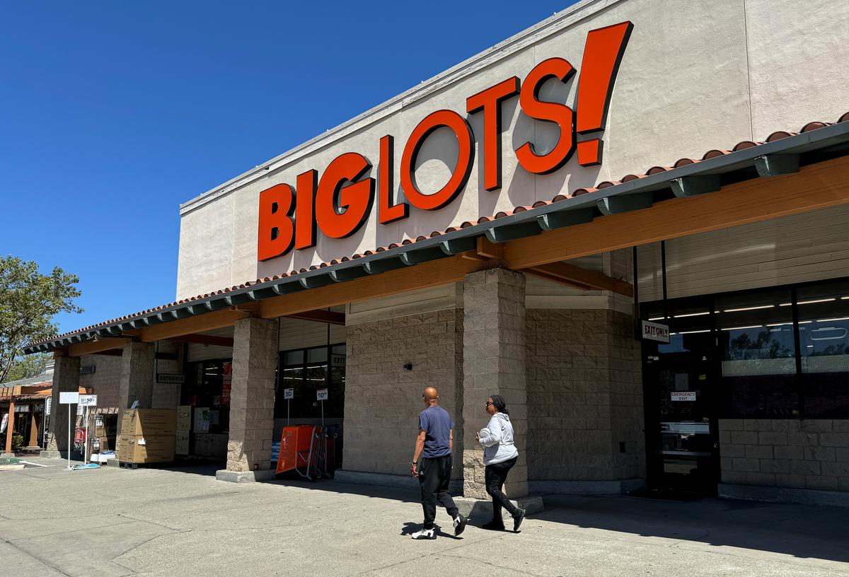 Discount Retailer Big Lots to Close More Than 50 Stores in California