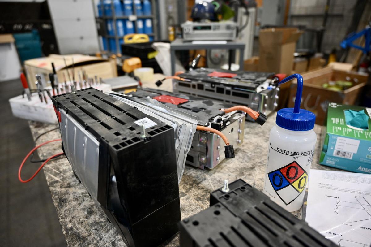 Insurance Costs for Battery Recycling Sector Soars by 200 Percent: Peak Body