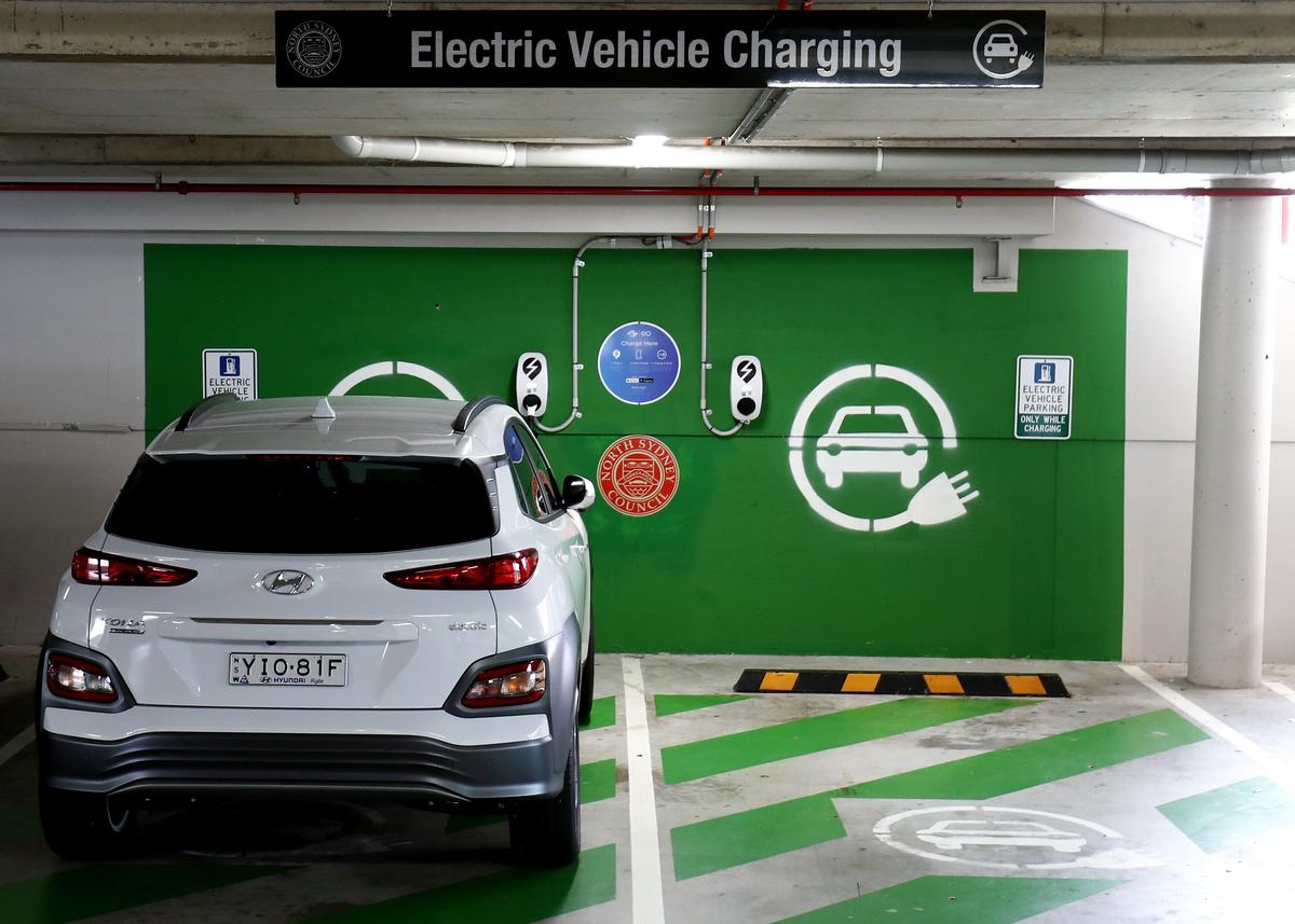 EV Owners Saving Just $100 Per Year Over Regular Vehicles: Consumer Group