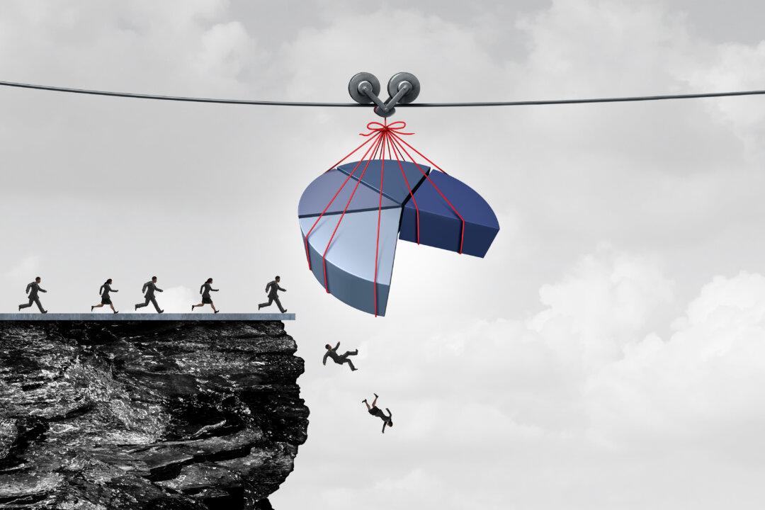 Where Are the Signs of Economic Life?