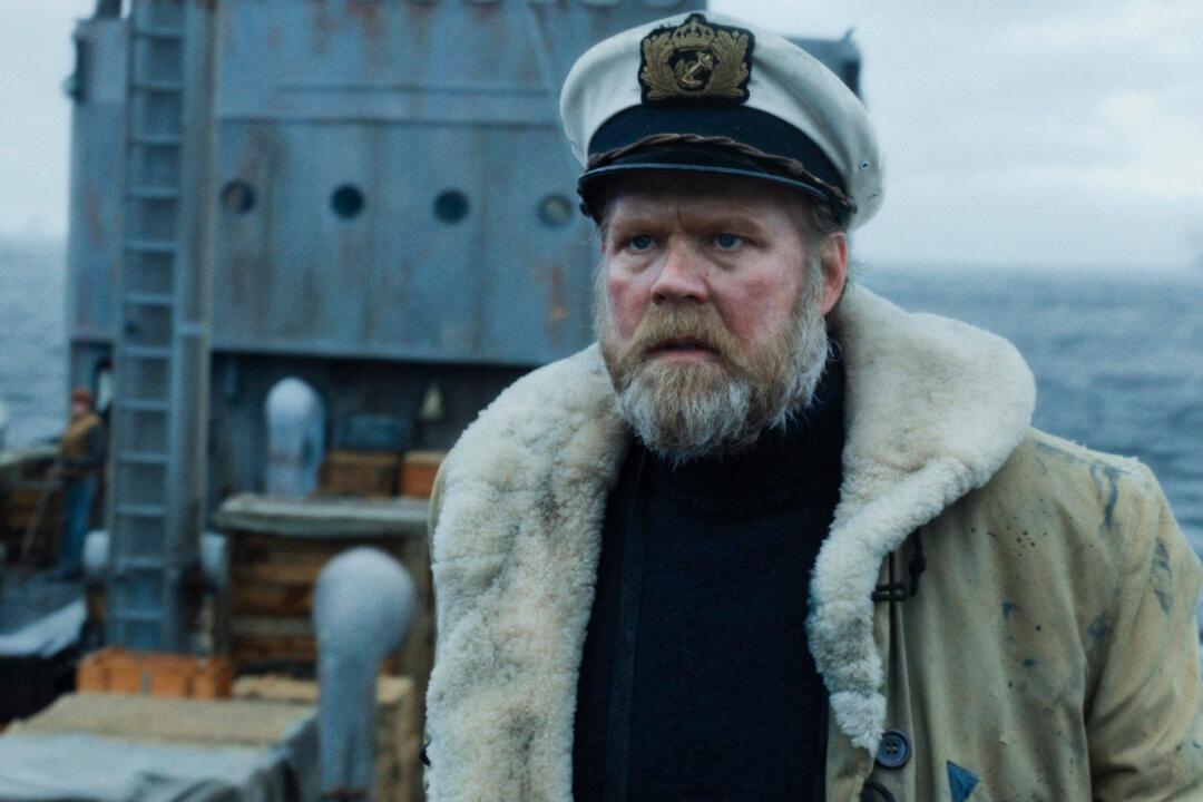 ‘The Arctic Convoy’: Norwegian Heroism in WWII