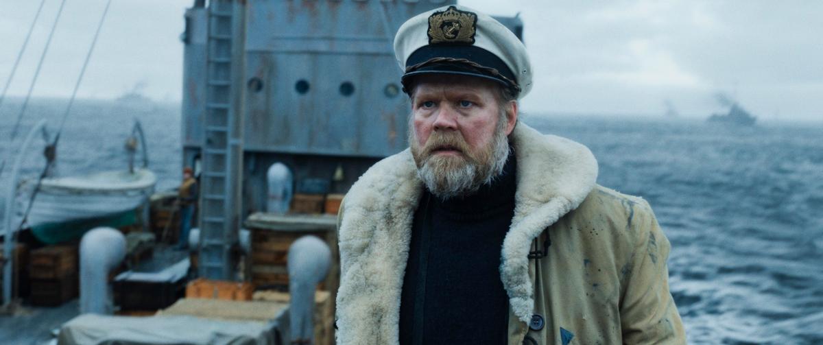 ‘The Arctic Convoy’: Norwegian Heroism in WWII
