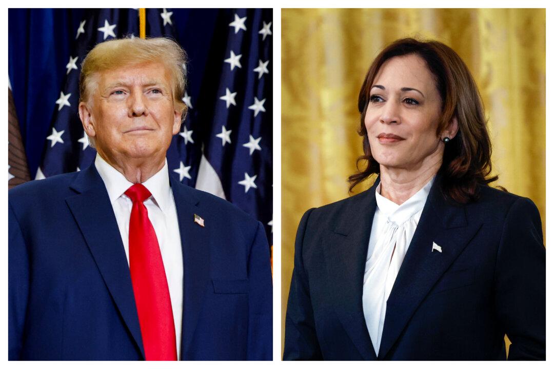 Trump Campaign Says It Won’t Finalize Harris Debate Until She’s Officially Nominated