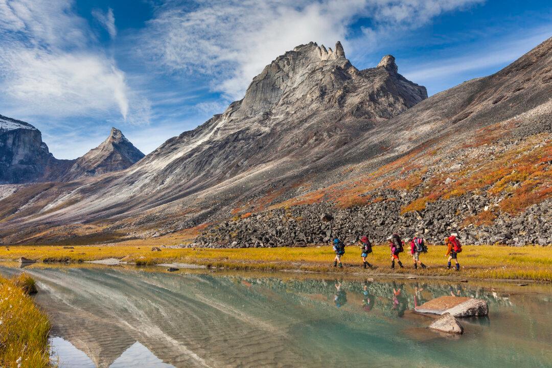 Beyond the Adventures Outdoors: Camp Hosts Volunteer Their Time, Find New Purpose in Helping State and National Park Visitors