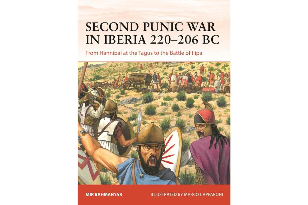 An Incisive View of the Second Punic War’s Iberian Campaign