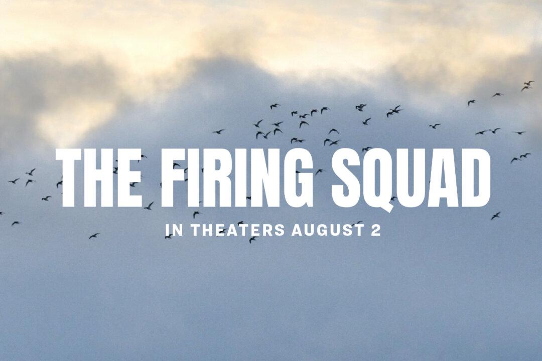 Inspiring True Story: ‘The Firing Squad’ Premiering in Theaters Near You