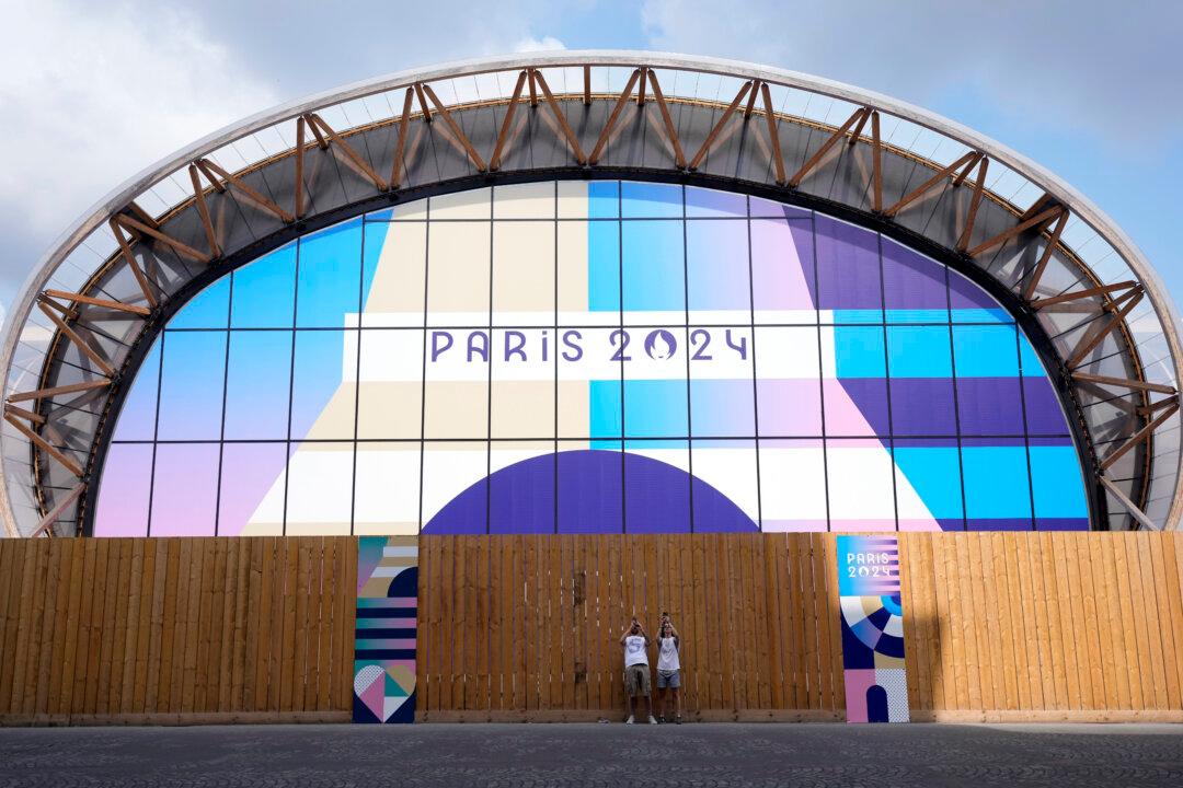 First Positive Doping Test at Paris Olympics Is Iraqi Judoka for Anabolic Steroids