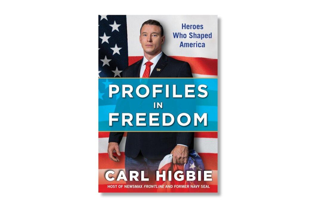 Newsmax Host Carl Higbie Remembers American Heroes