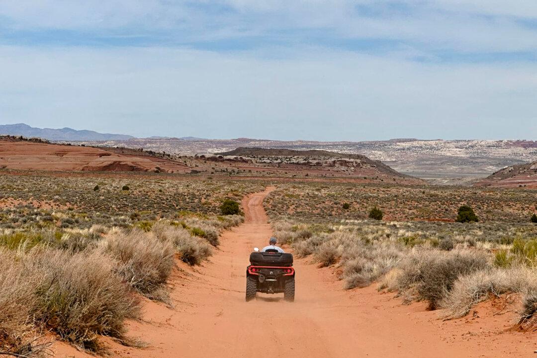 Outdoorsy Septuagenarian Attributes His Good Health to Adventurous Lifestyle
