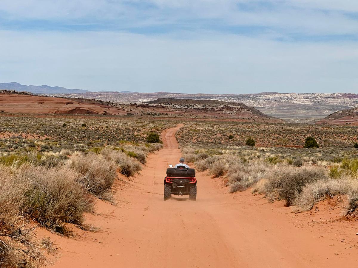 Outdoorsy Septuagenarian Attributes His Good Health to Adventurous Lifestyle
