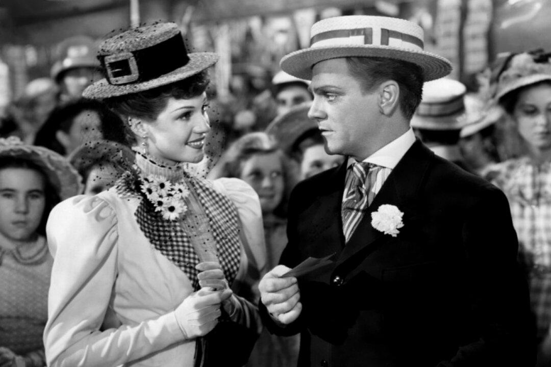 ‘The Strawberry Blonde’ (1941) and ‘One Sunday Afternoon’ (1948)