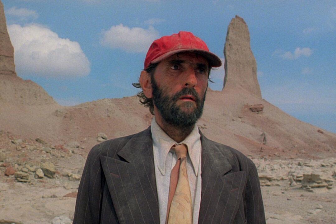 ‘Paris, Texas’: A Cinematic Feast for the Heart and Soul