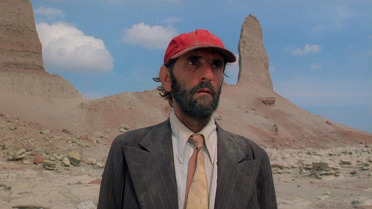 ‘Paris, Texas’: A Cinematic Feast for the Heart and Soul