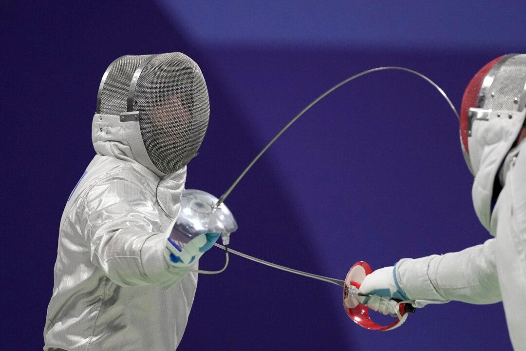 Historic Olympic Streak Ends in Shock Upset as Hungarian Fencer Aron Szilagyi Is Finally Beaten