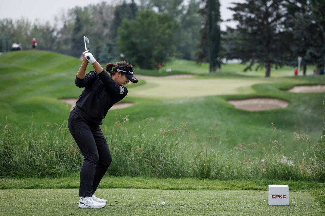 Haeran Ryu Tops Leaderboard as Mao Saigo Shoots 61 Breaking CPKC Women’s Open Record