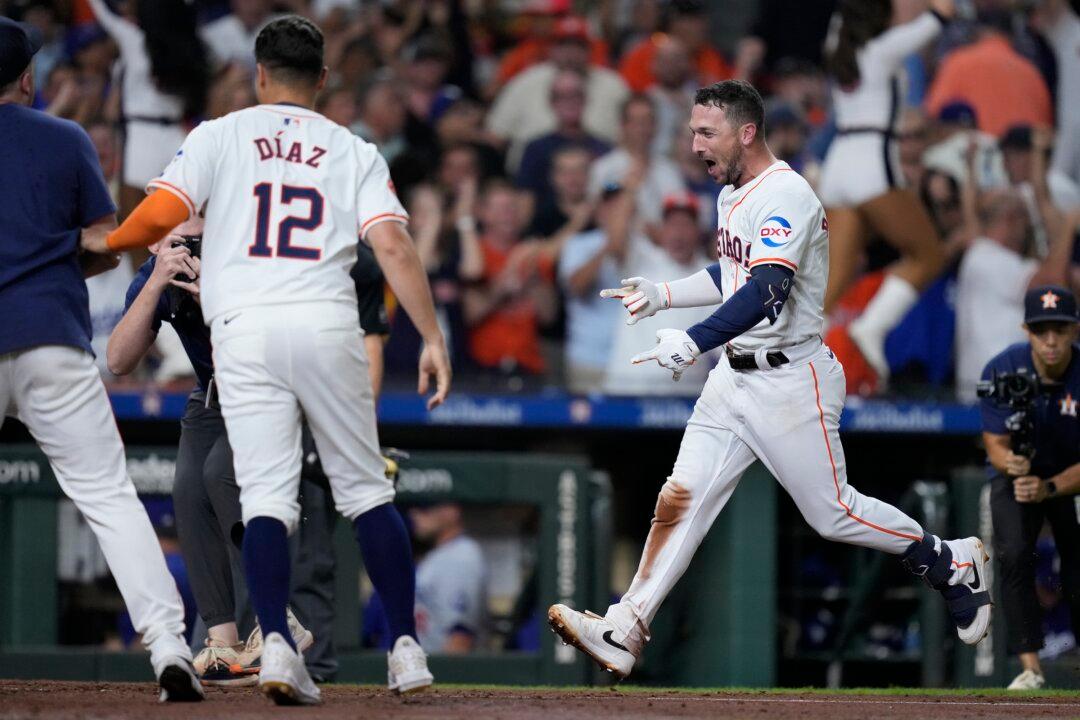 Bregman Walk-Off Homer Lifts Astros Over Dodgers 7–6 After Ohtani Hits NL-High 32nd Home Run