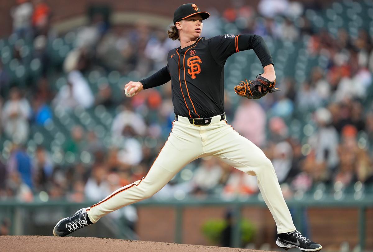 Giants Blank Rockies, Sweep Doubleheader