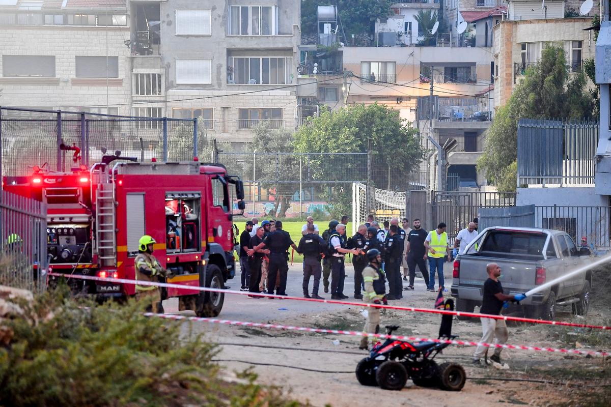 John Robson: Why Is Israel Expected to Tolerate a Constant Rain of Murderous Fire and Not Retaliate?