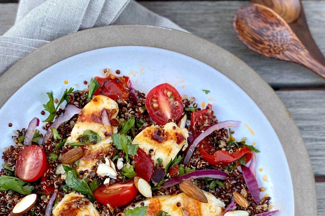 This Cheese Was Made for Grilling