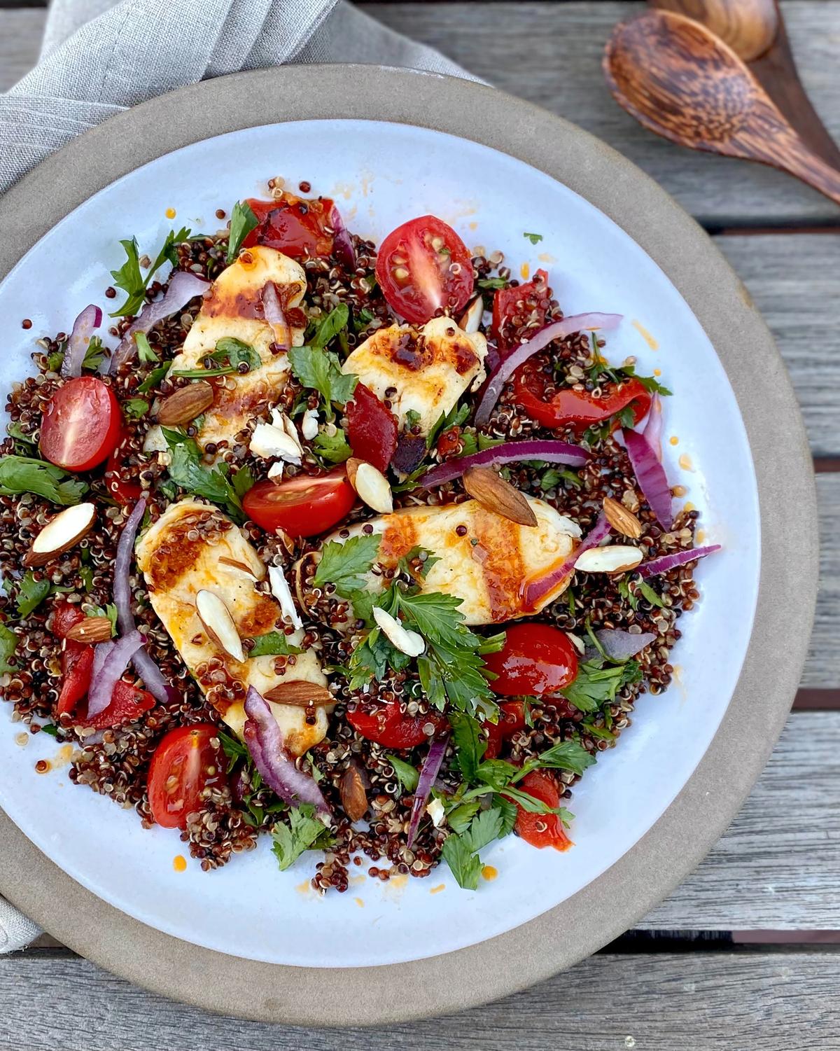 This Cheese Was Made for Grilling