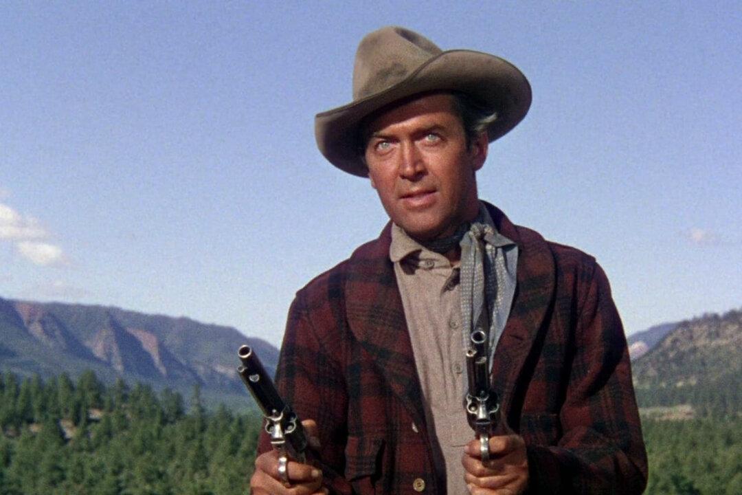 ‘The Naked Spur’: A Masterful Psychological Western