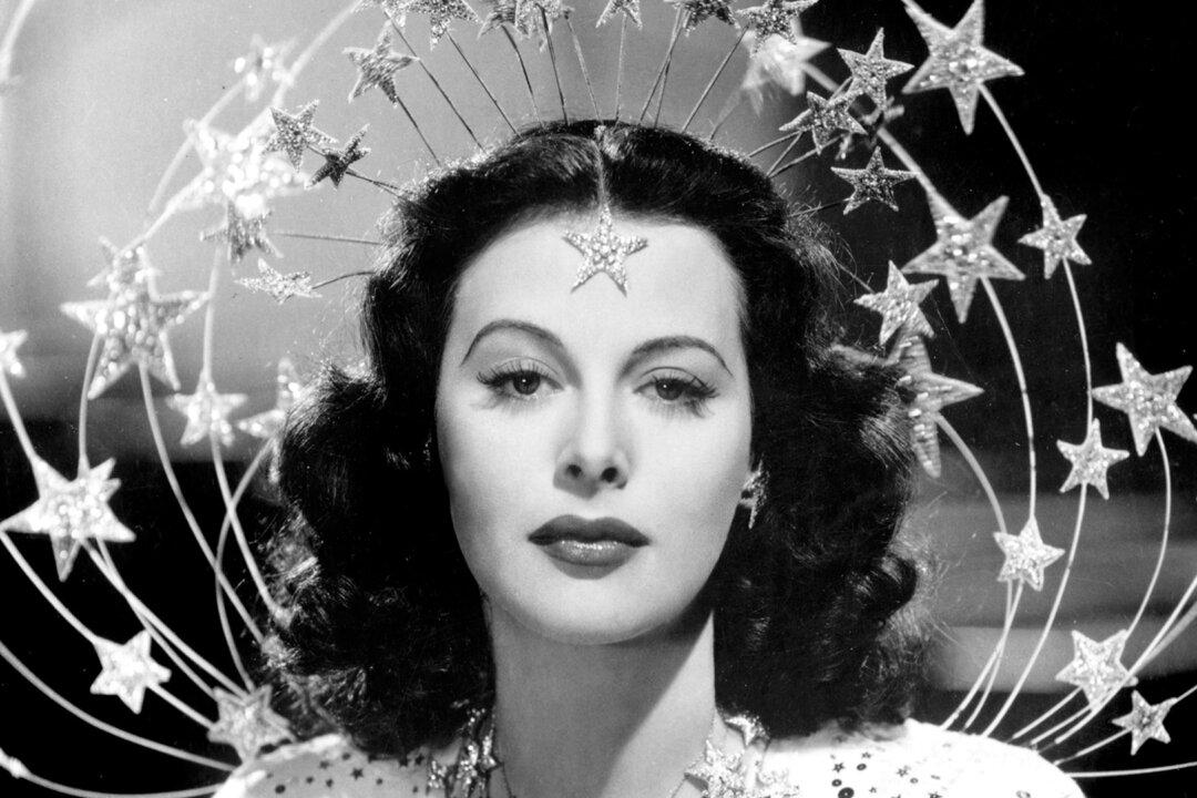 ‘Bombshell: The Hedy Lamarr Story’