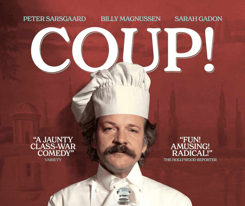 ‘Coup!’: A COVID-Like Comedy About Incipient Communism