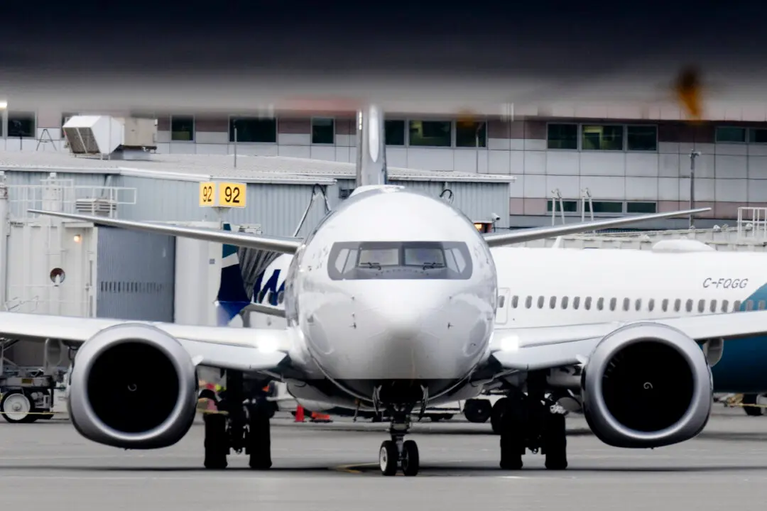 Jet Lag, Canadian Style: The Case for Airline Deregulation