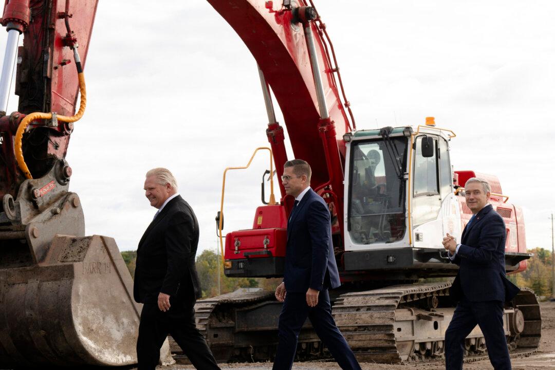 Construction of $2.7B Battery Plant in Ontario Halts Amid Falling EV Demand