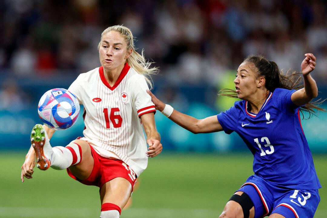 Canada Stuns France With Dramatic 2–1 Win in Olympics Women’s Soccer