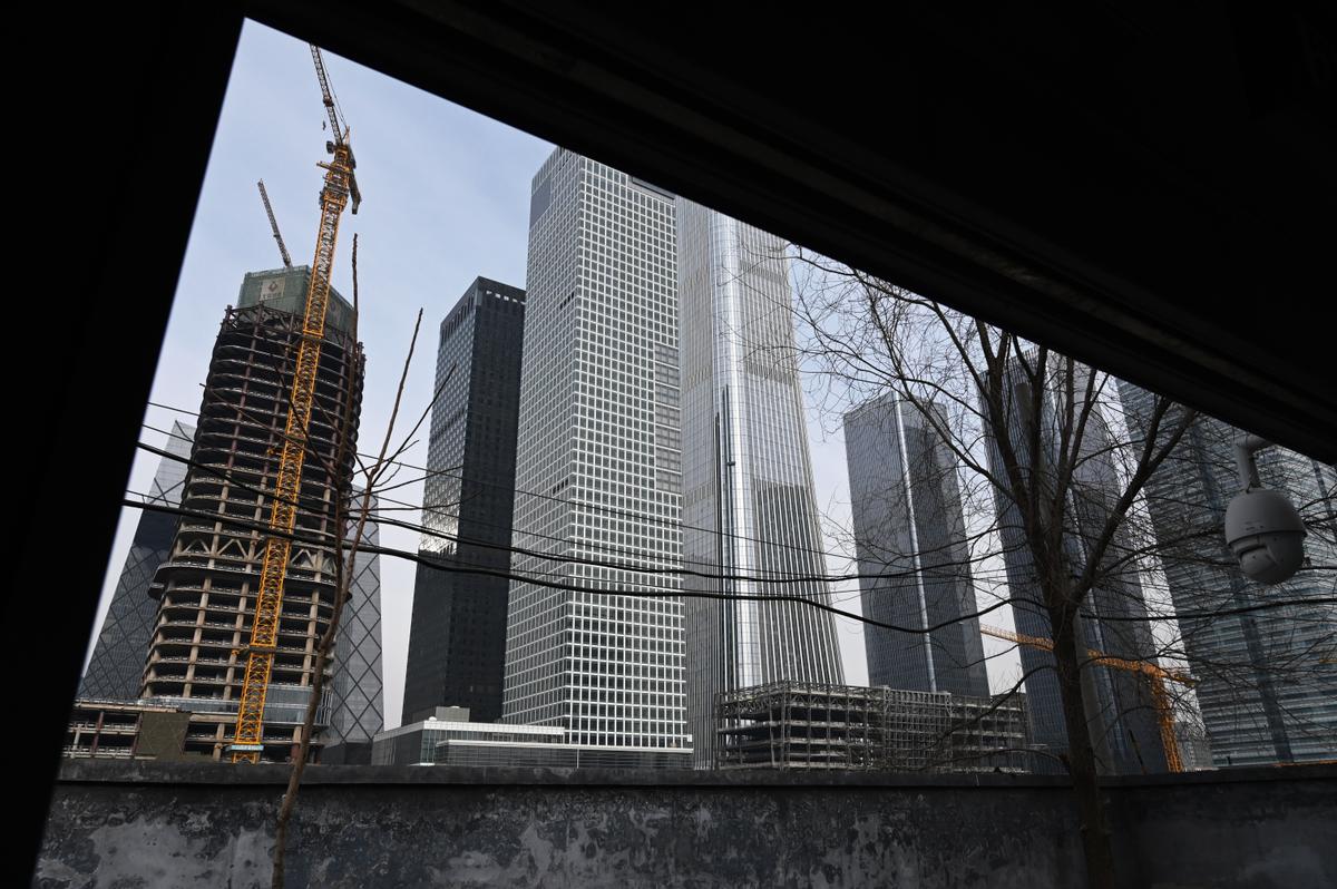 Local Government Debt Is Dragging China Down