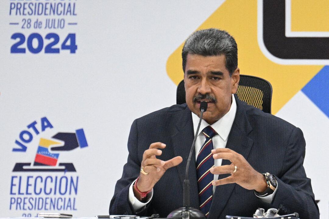 Venezuelan Authority Proclaims Maduro as President in Disputed Election