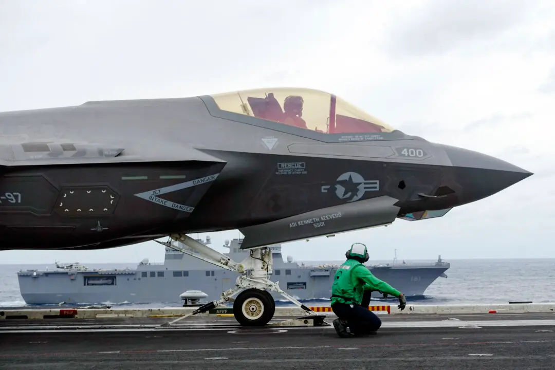 US, Japan Forging Multilateral Alliance to Counter China’s Military Expansion, Expert Says