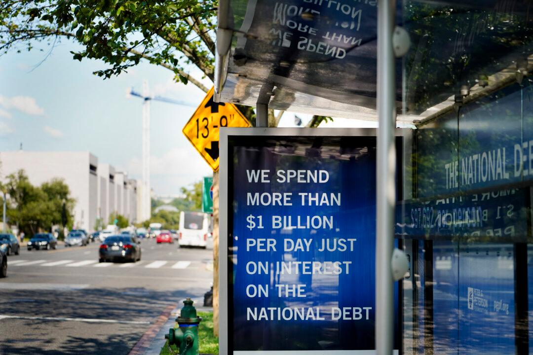 US National Debt Hits $35 Trillion Milestone
