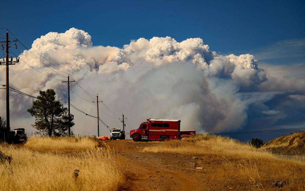 Wildfire Smoke May Be Linked to Higher Risk of Dementia, New Study Finds