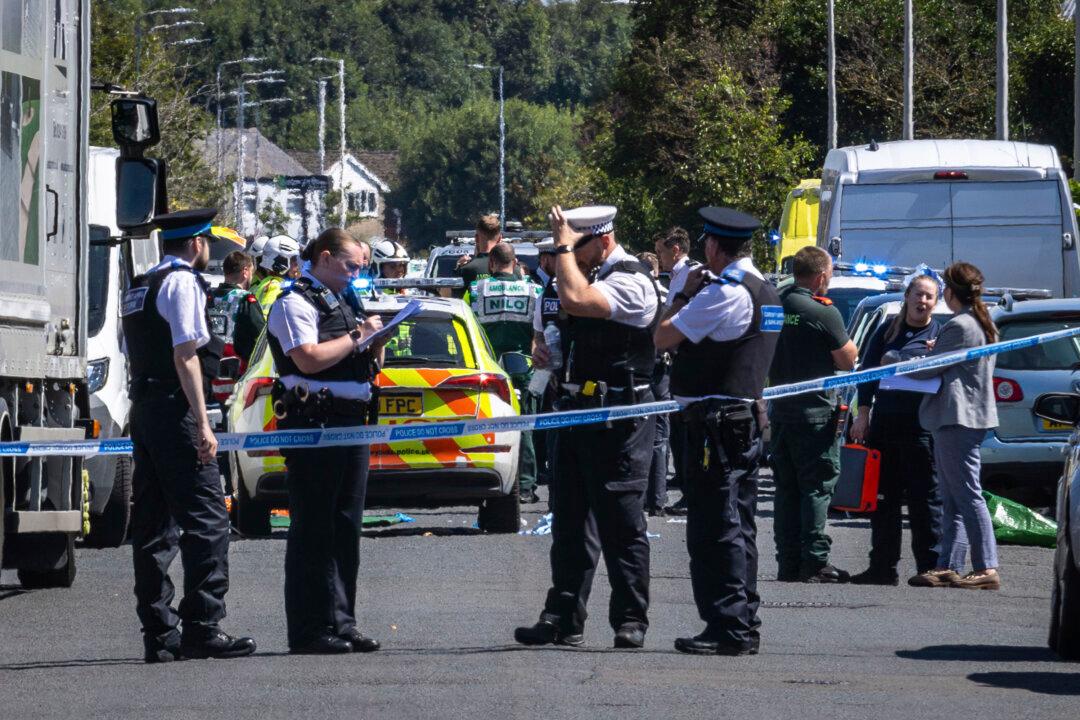 UK’s Terrorism Threat Comes From Within, Says Security Expert