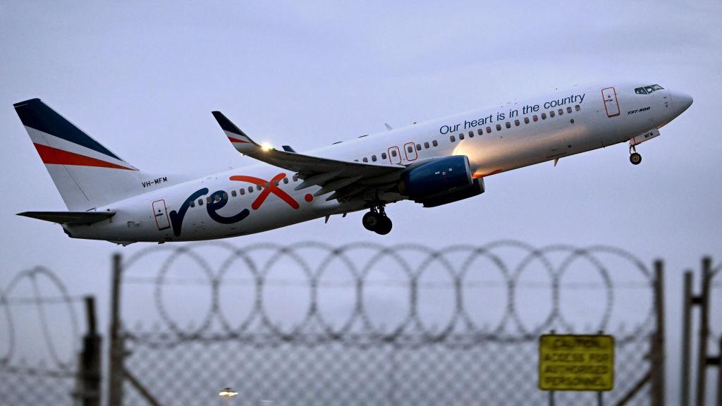 Virgin Australia May Provide Regional Lifeline as Rex Goes Into Administration