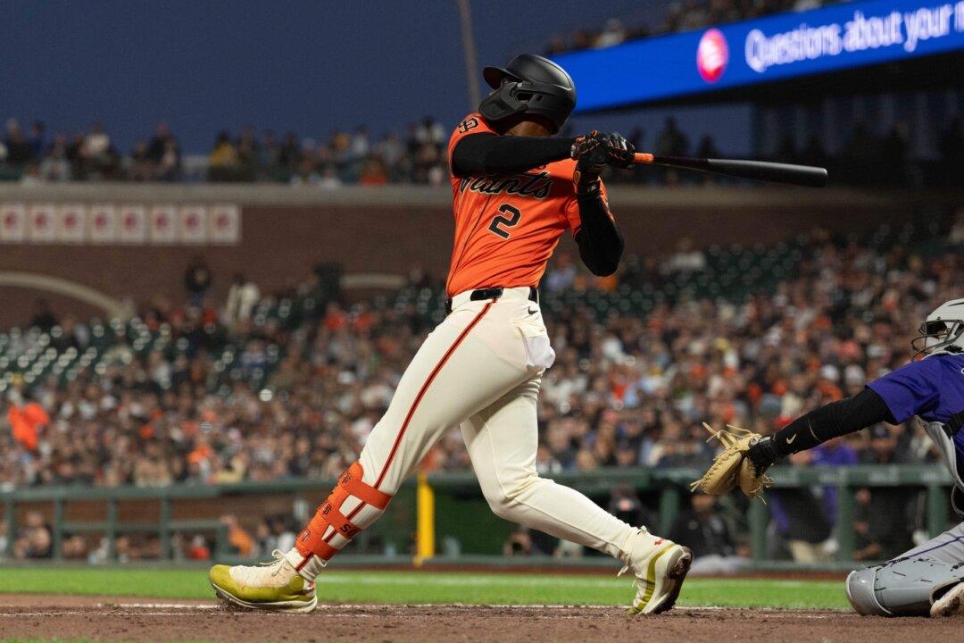 Giants Ship Disappointing DH Soler, Reliever Jackson Back to Atlanta