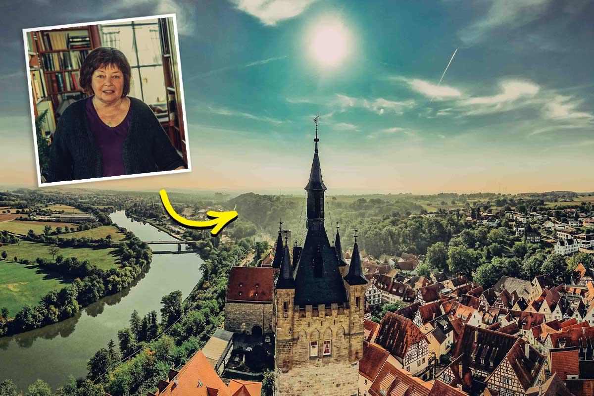 Woman Lives Rent Free at 196 Feet in an 800-Year-Old Tower—Here’s How She Does It