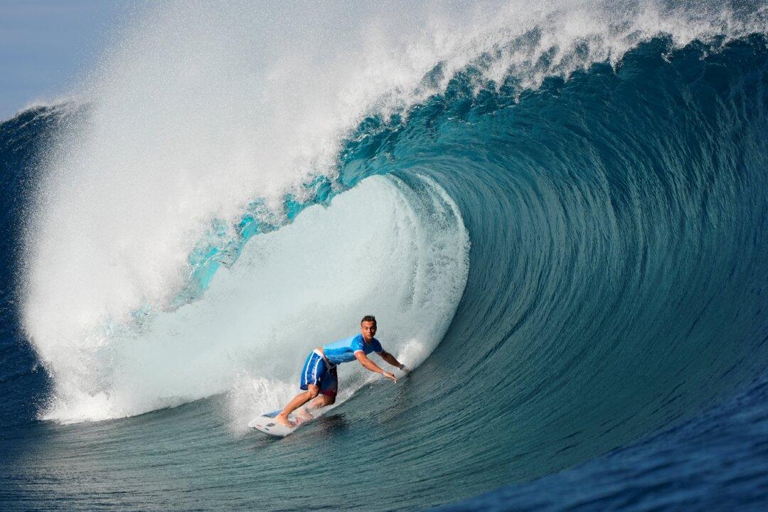Paris Olympics Surfing Heats Postponed Through Tuesday in Tahiti Due to Unfavorable Conditions