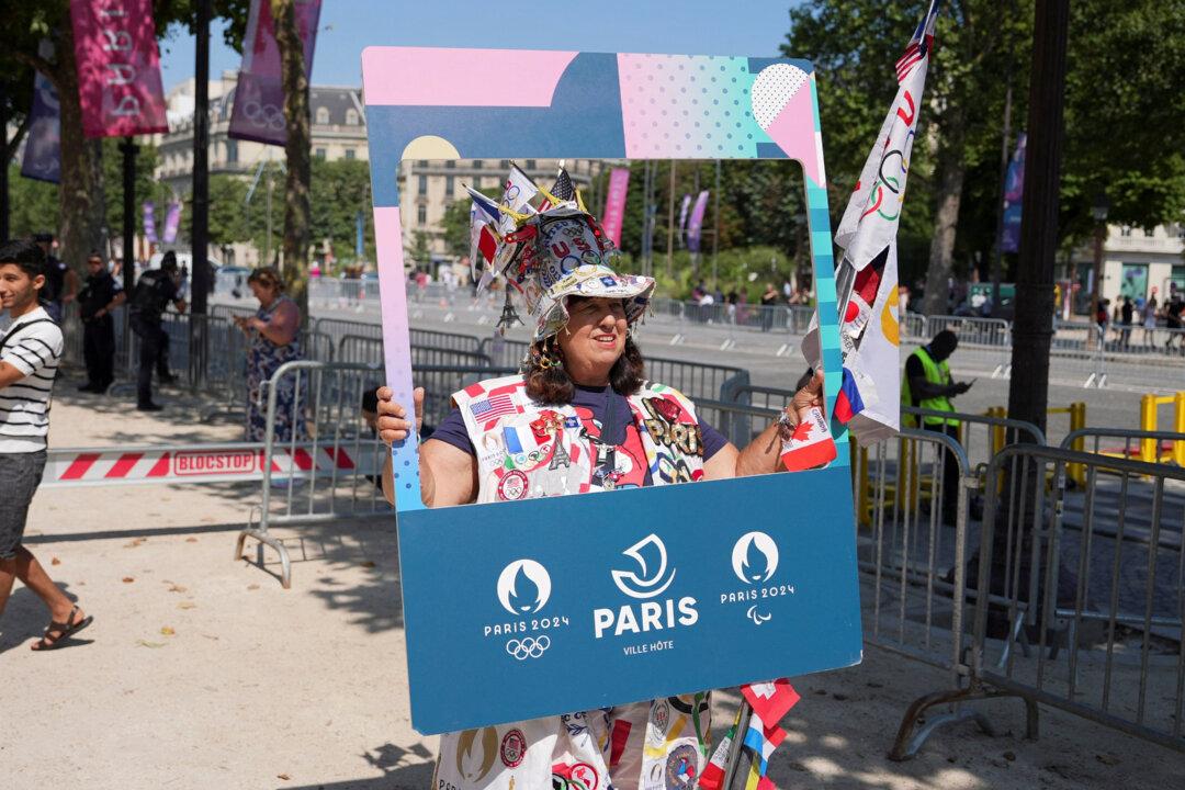 Olympics Superfan Spends $10,000 on Paris Tickets