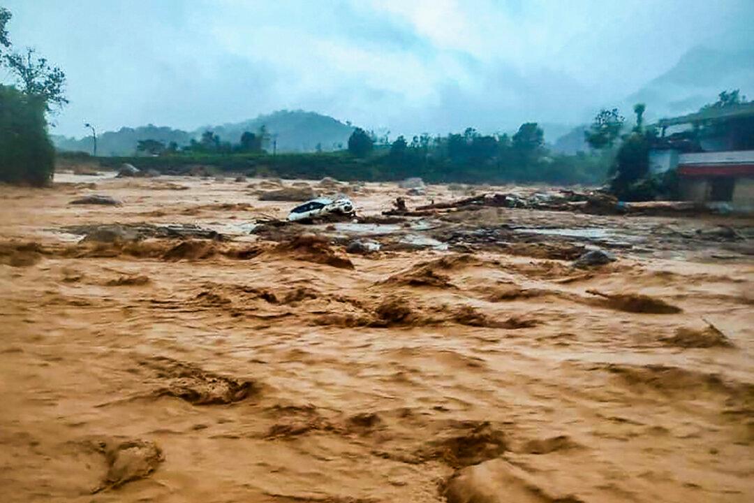 Dozens Killed as Massive Landslides Hit Southern India
