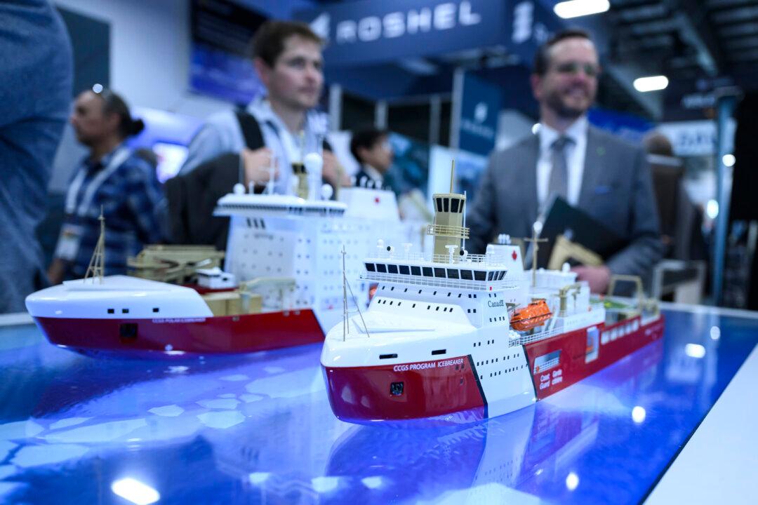 Davie Shipyard to Expand Operations South of the Border to Build Icebreakers