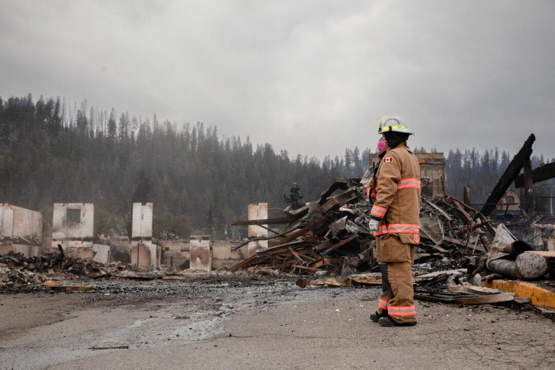 Foresters Who Warned of Jasper Fire Risk Say Other Fires Must Be Prevented